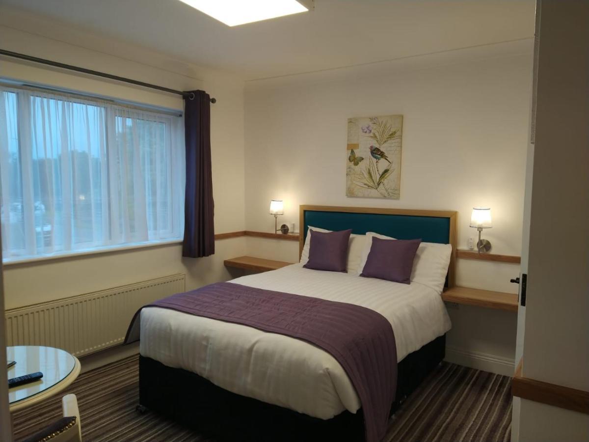 Abacus Guesthouse Голуэй Экстерьер фото