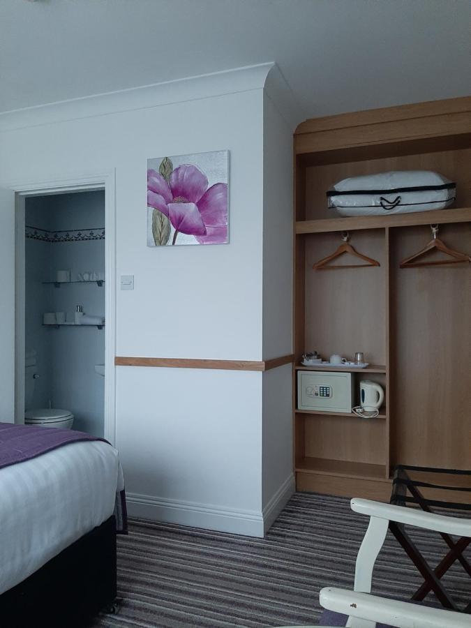 Abacus Guesthouse Голуэй Экстерьер фото