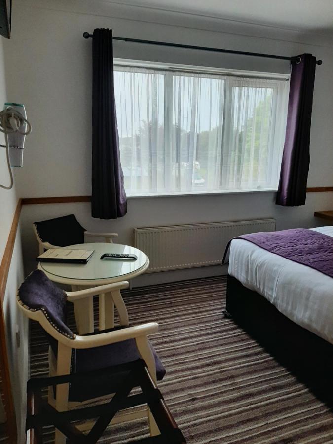 Abacus Guesthouse Голуэй Экстерьер фото