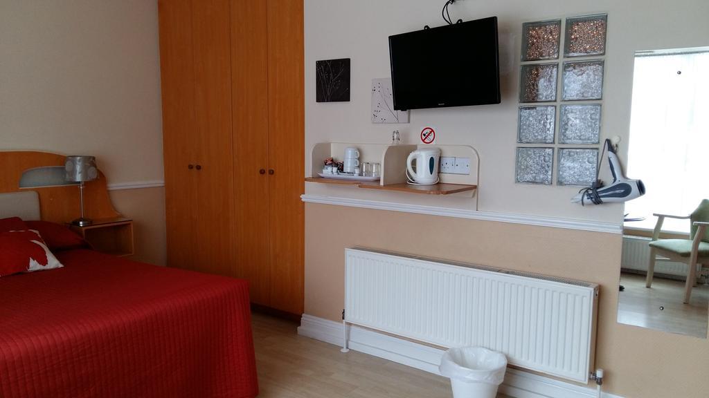 Abacus Guesthouse Голуэй Экстерьер фото