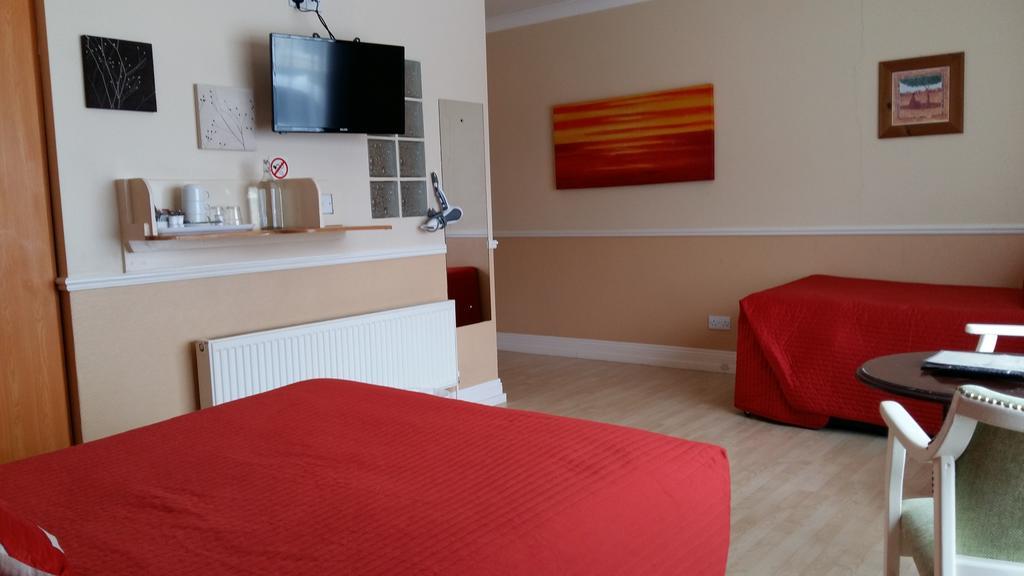 Abacus Guesthouse Голуэй Экстерьер фото