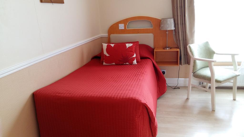Abacus Guesthouse Голуэй Экстерьер фото