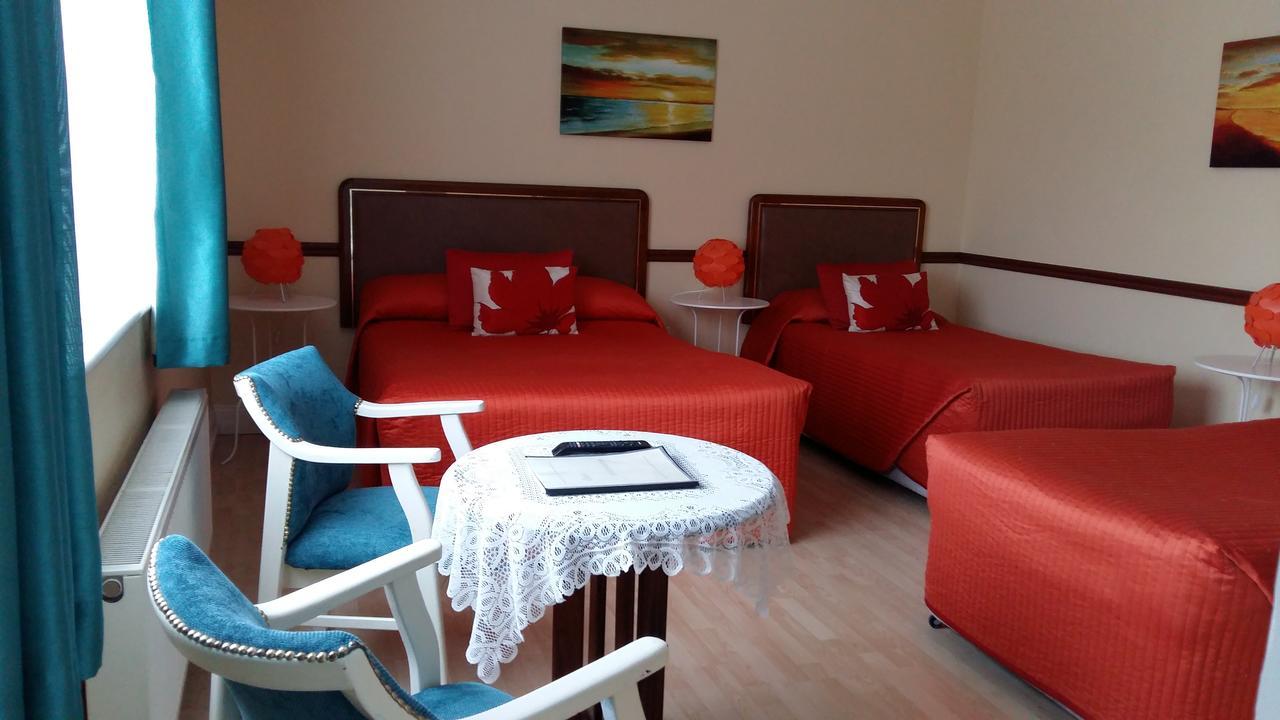 Abacus Guesthouse Голуэй Экстерьер фото
